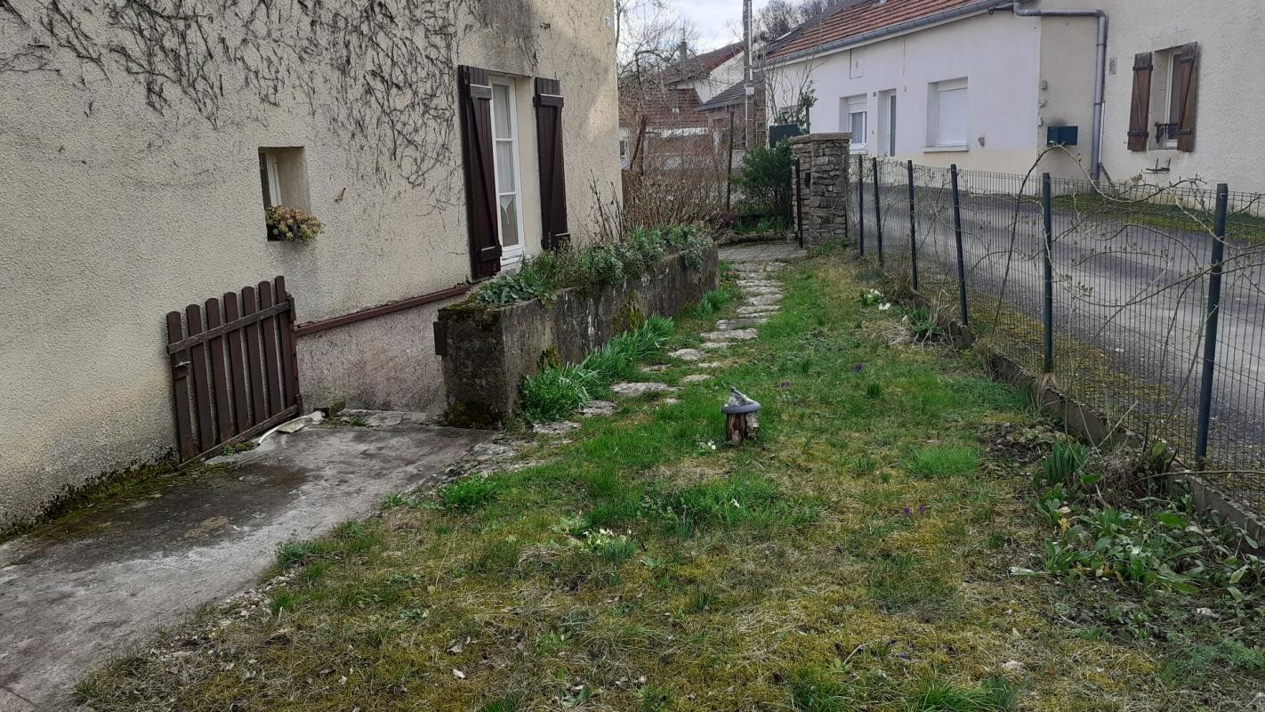 Vente Maison à Scey-sur-Saône-et-Saint-Albin 8 pièces