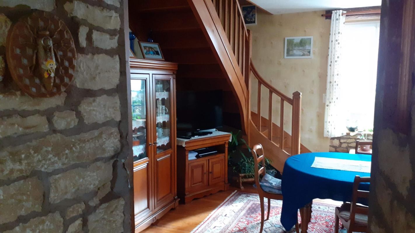 Vente Maison à Scey-sur-Saône-et-Saint-Albin 8 pièces