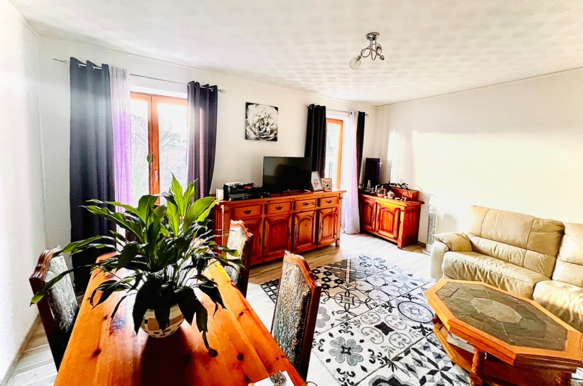 Vente Appartement à Belfort 5 pièces