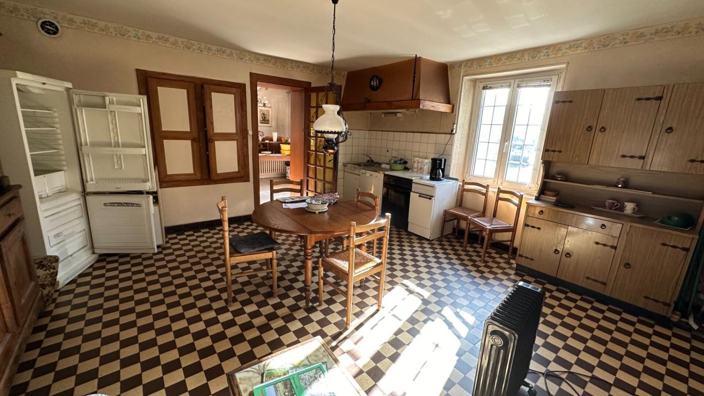 Vente Maison à Longevelle-sur-Doubs 5 pièces