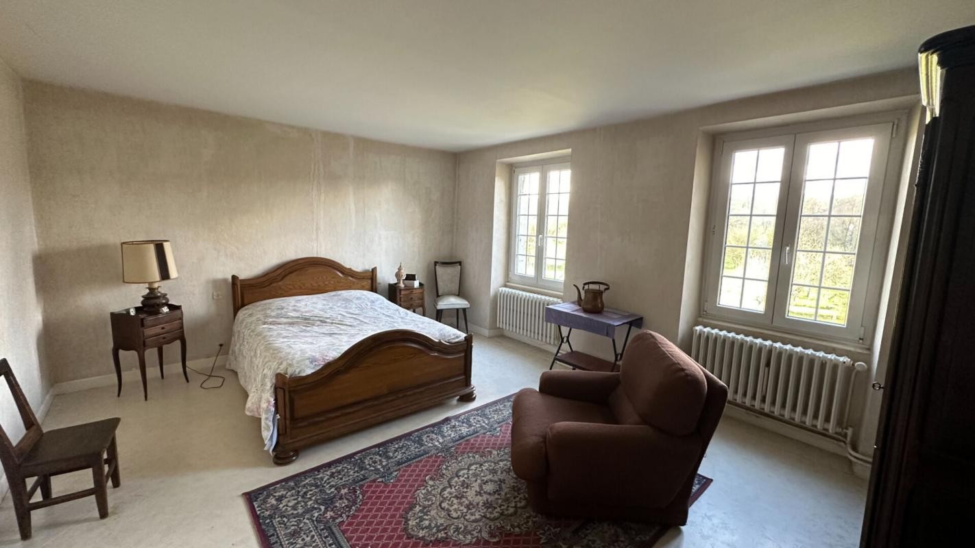 Vente Maison à Longevelle-sur-Doubs 5 pièces