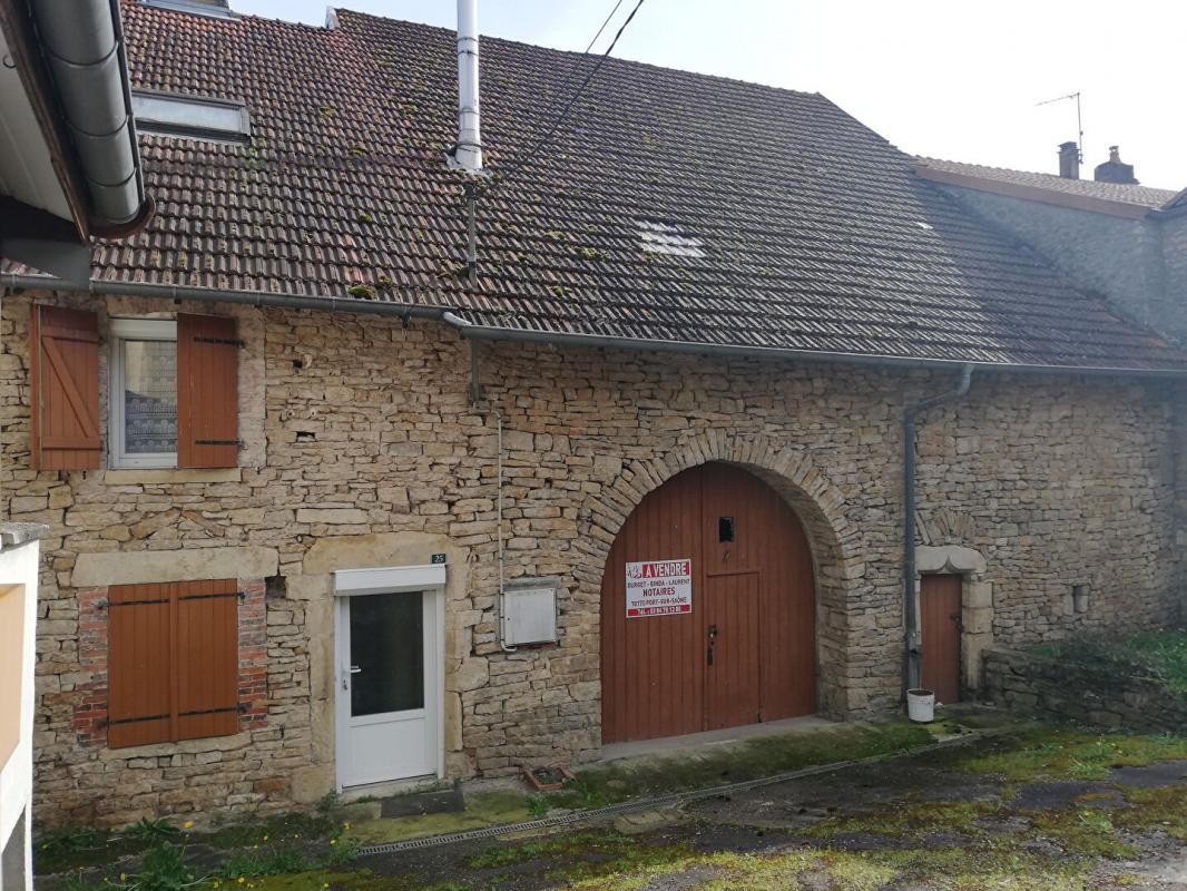 Vente Maison à Port-sur-Saône 8 pièces