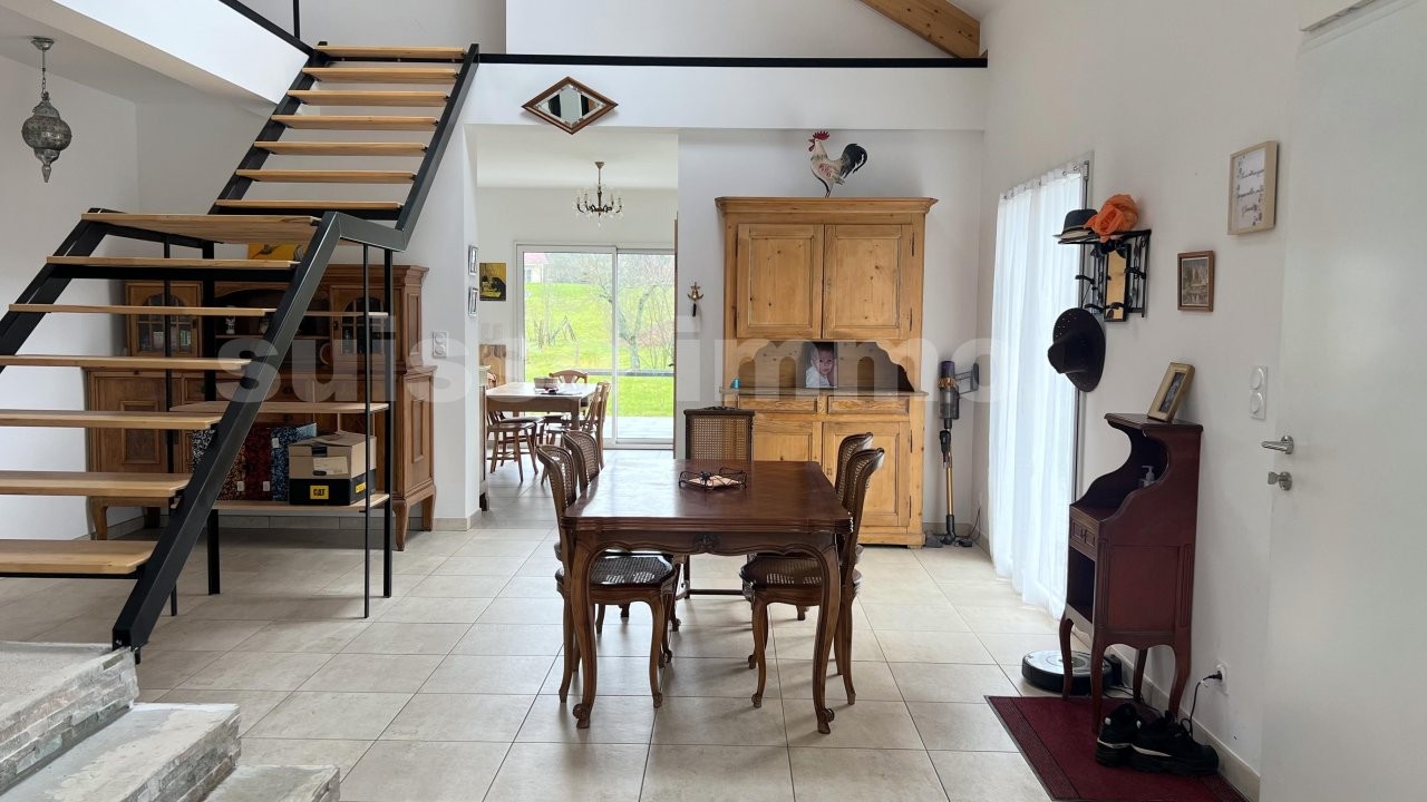 Vente Maison à Valdahon 9 pièces