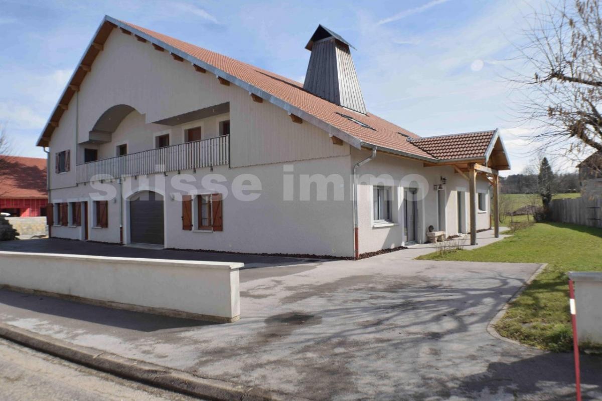 Vente Maison à Valdahon 9 pièces