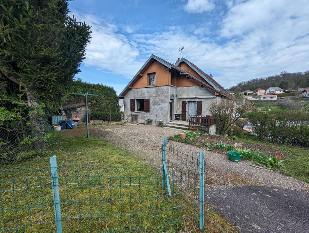 Vente Maison à l'Isle-sur-le-Doubs 2 pièces