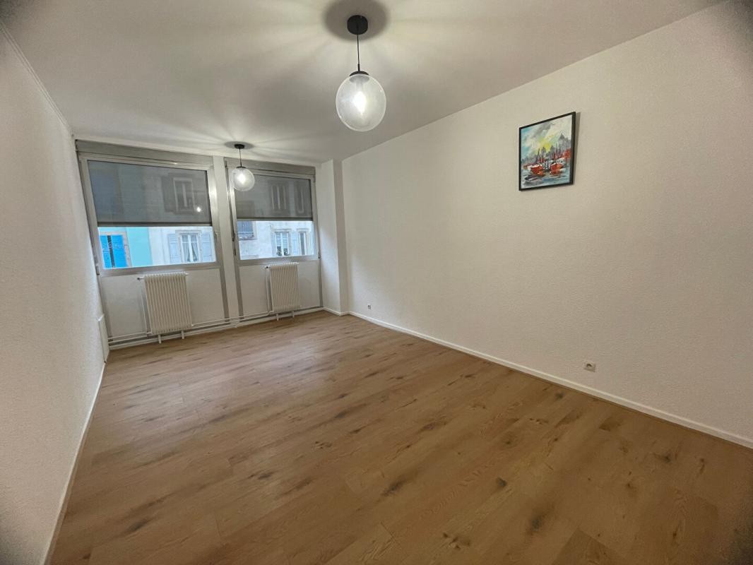 Vente Appartement à Belfort 4 pièces