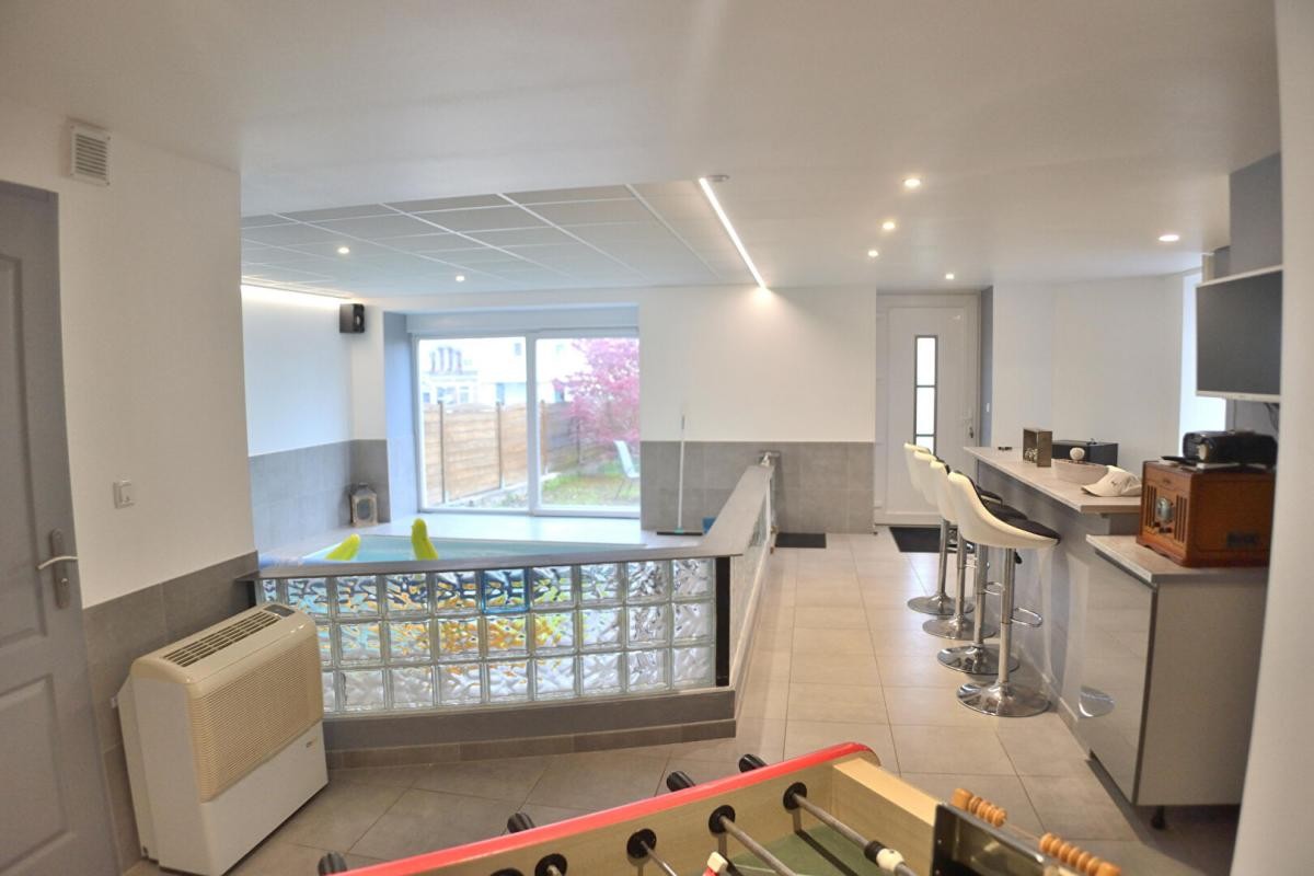 Vente Maison à Saint-Hippolyte 9 pièces