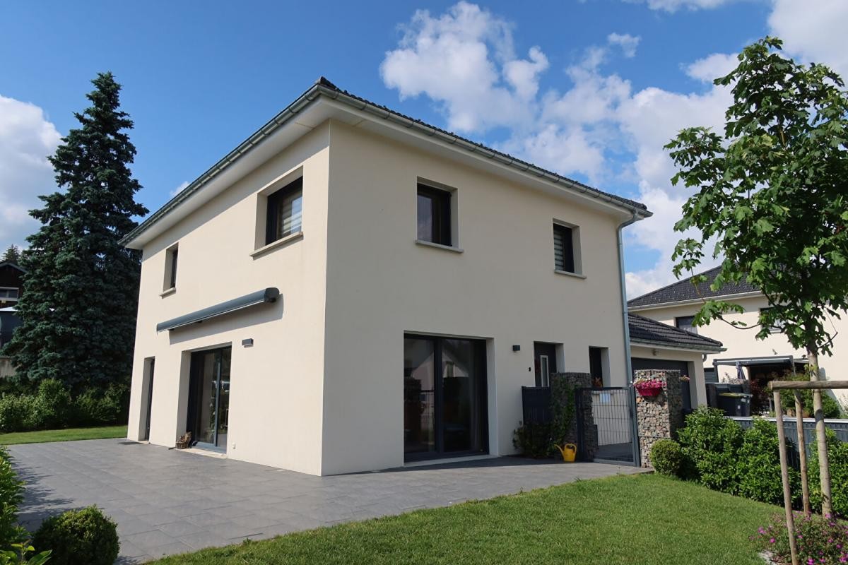 Vente Maison à Pontarlier 5 pièces