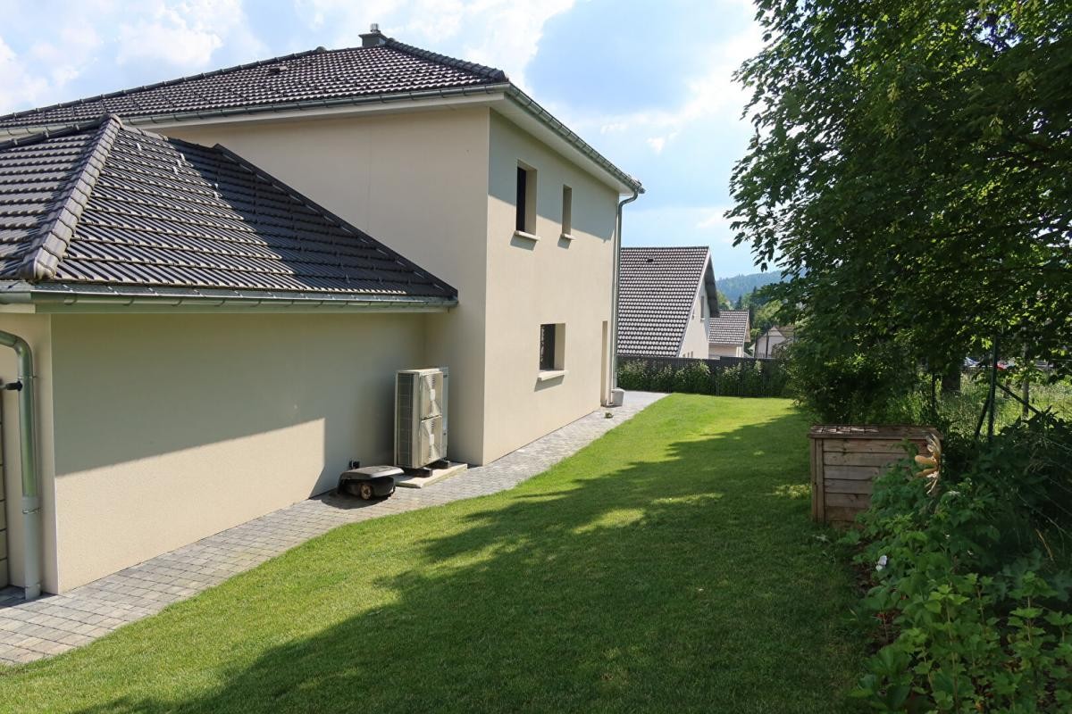 Vente Maison à Pontarlier 5 pièces