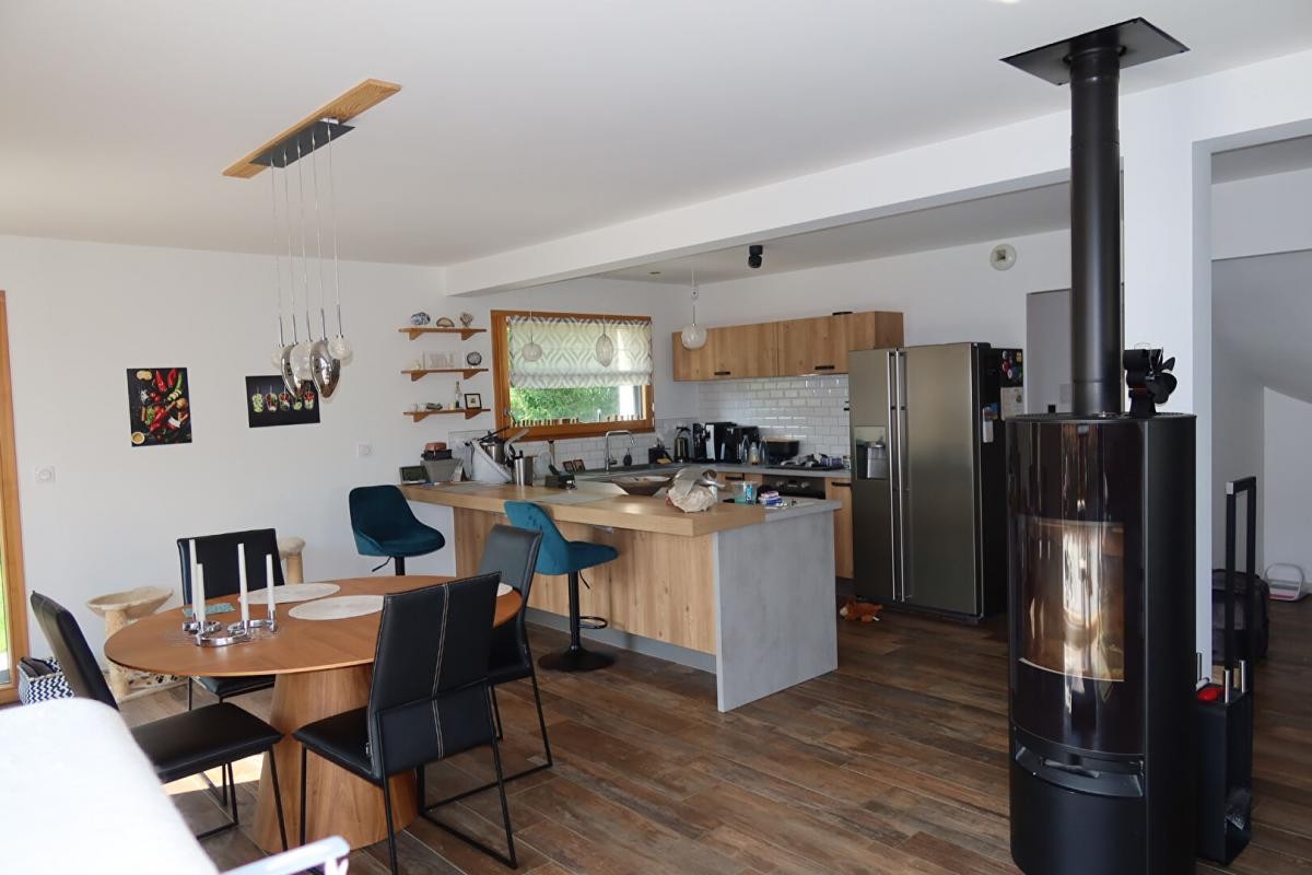 Vente Maison à Pontarlier 5 pièces