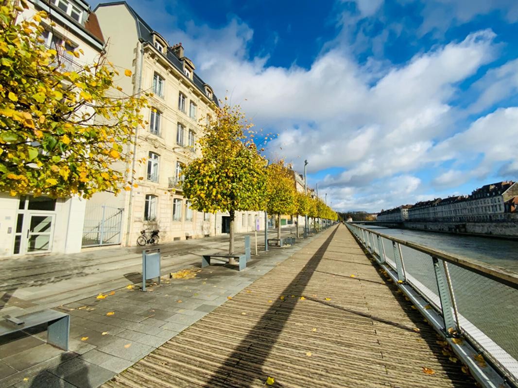 Vente Appartement à Besançon 4 pièces