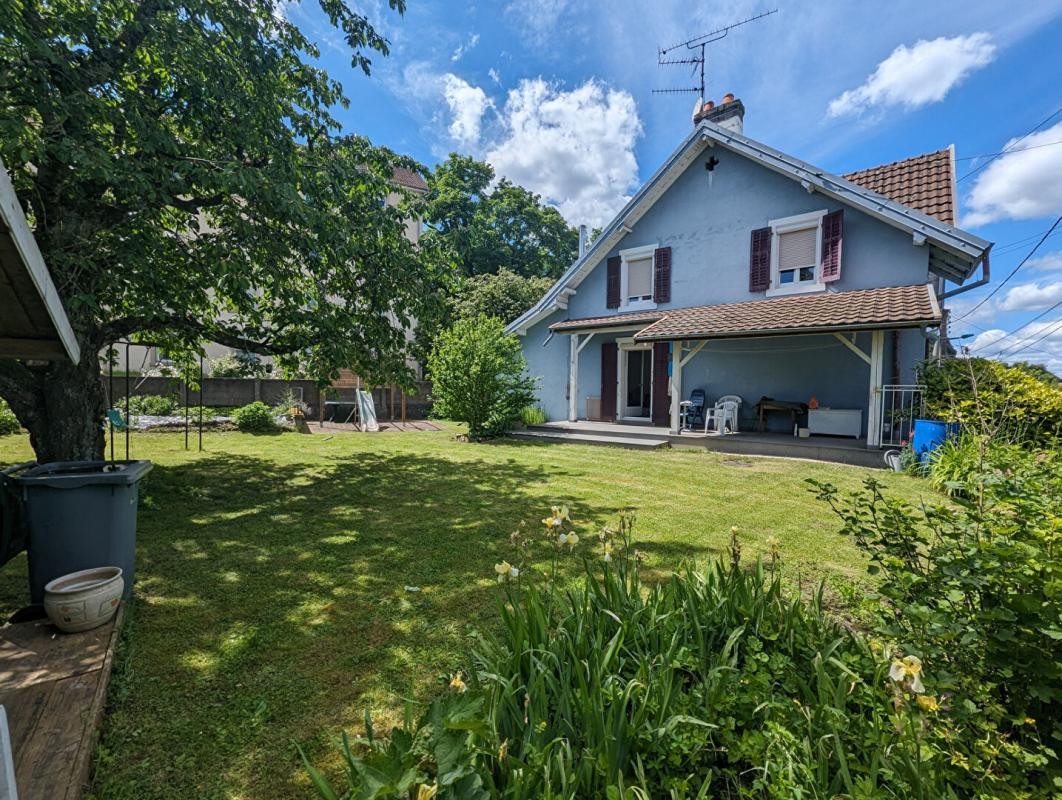 Vente Maison à Audincourt 6 pièces