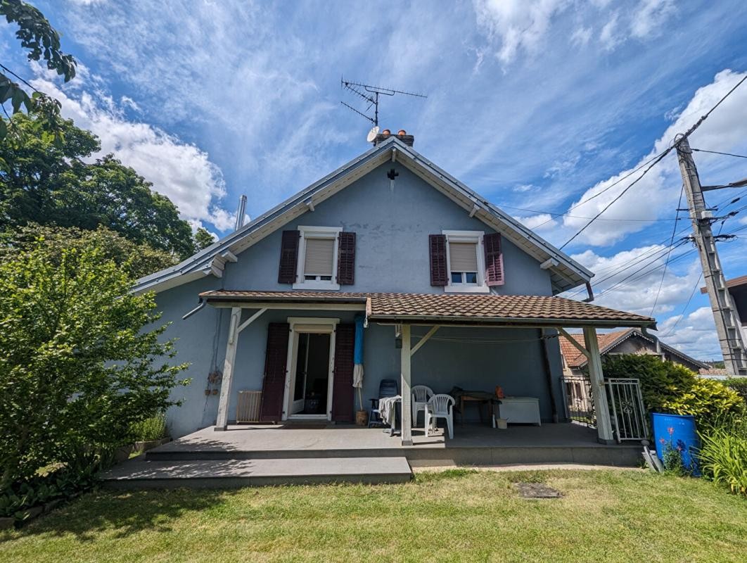 Vente Maison à Audincourt 6 pièces