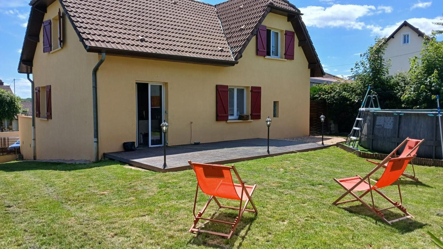 Vente Maison à Luxeuil-les-Bains 6 pièces