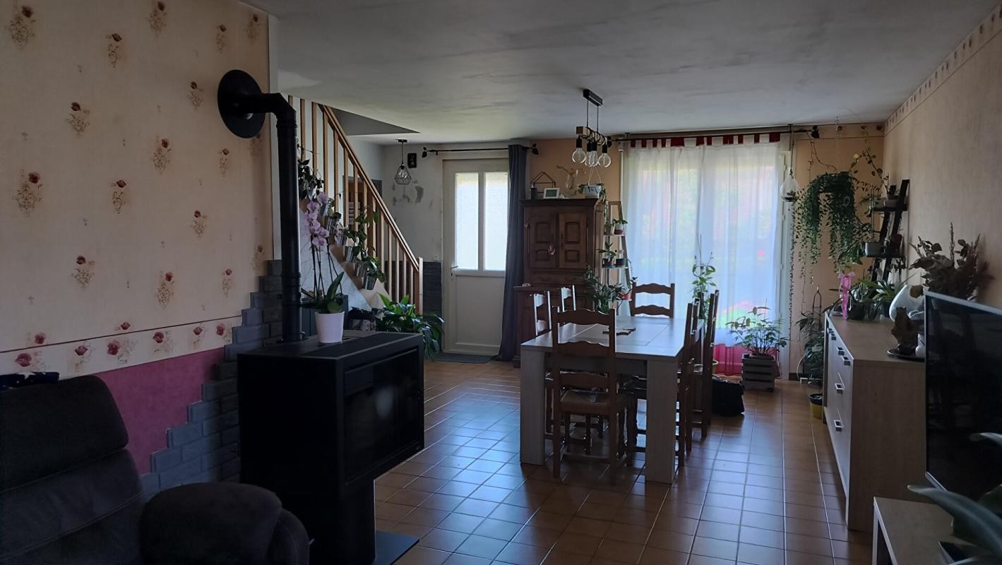 Vente Maison à Arcey 6 pièces