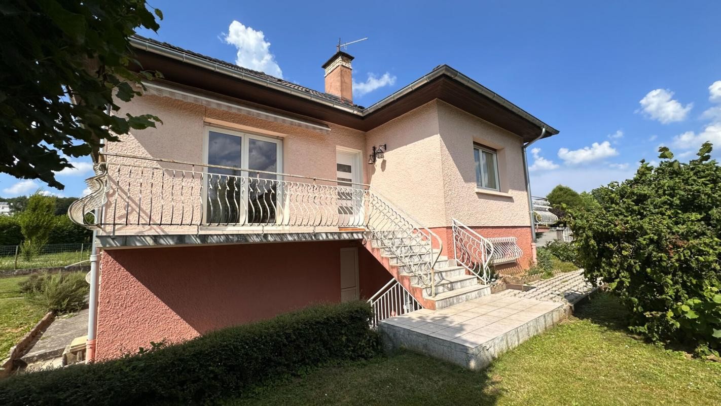 Vente Maison à Grand-Charmont 4 pièces