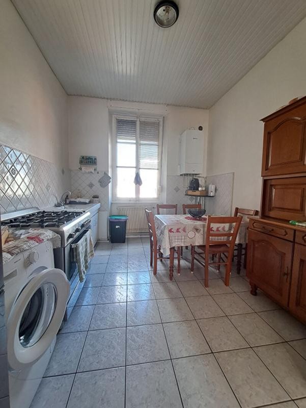 Vente Appartement à Audincourt 3 pièces