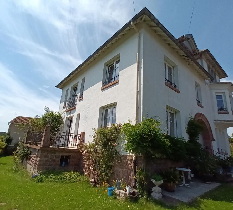 Vente Maison à Provenchères-sur-Fave 9 pièces