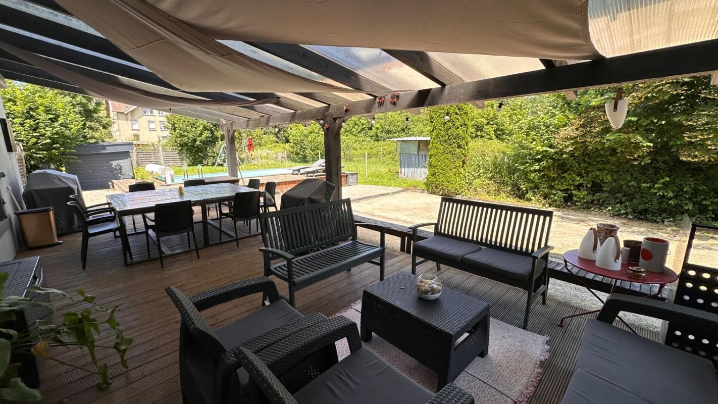 Vente Maison à Longevelle-sur-Doubs 9 pièces