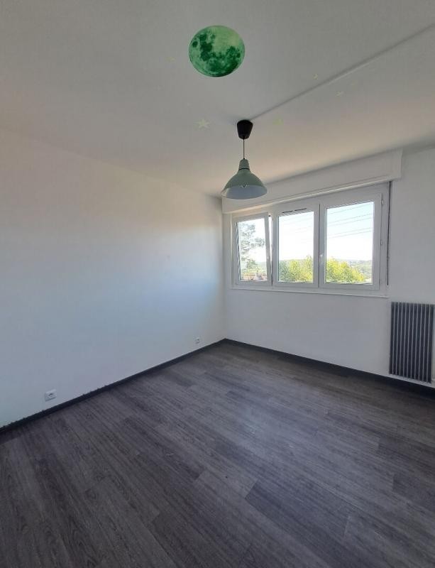 Vente Appartement à Grand-Charmont 5 pièces