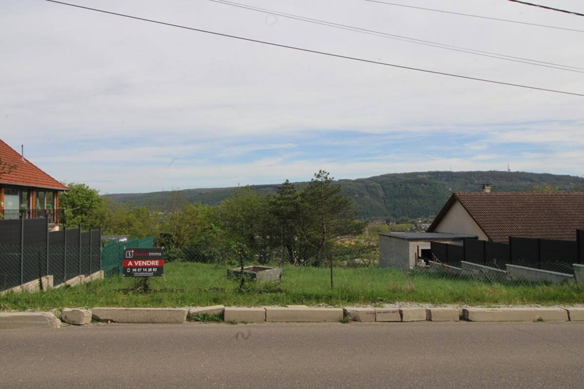 Vente Terrain à Besançon 0 pièce