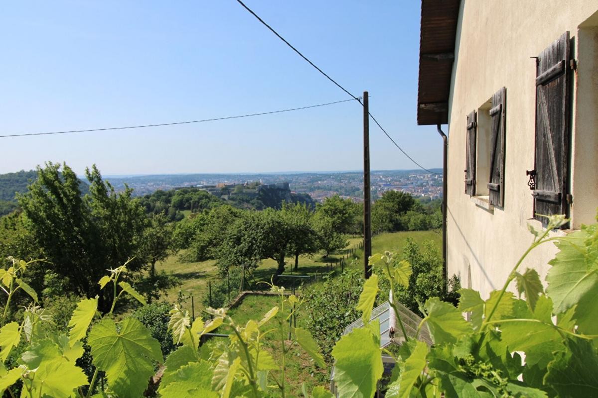 Vente Maison à Besançon 6 pièces