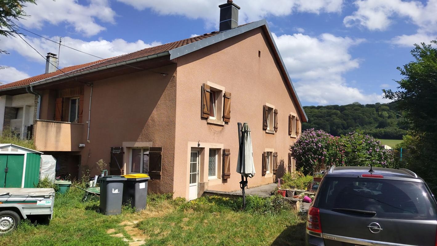 Vente Maison à Soye 5 pièces