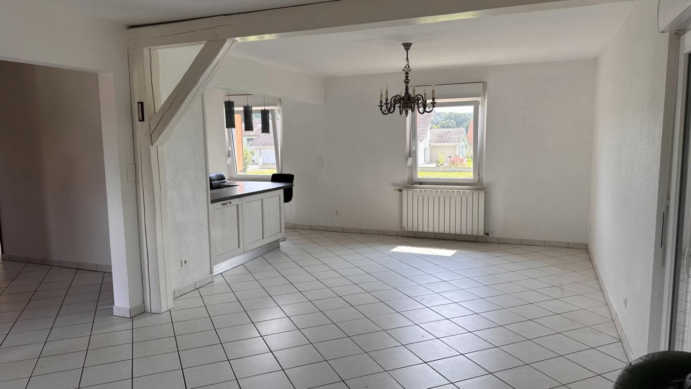 Vente Maison à Lougres 6 pièces