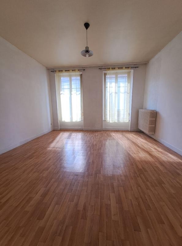 Vente Appartement à Audincourt 3 pièces