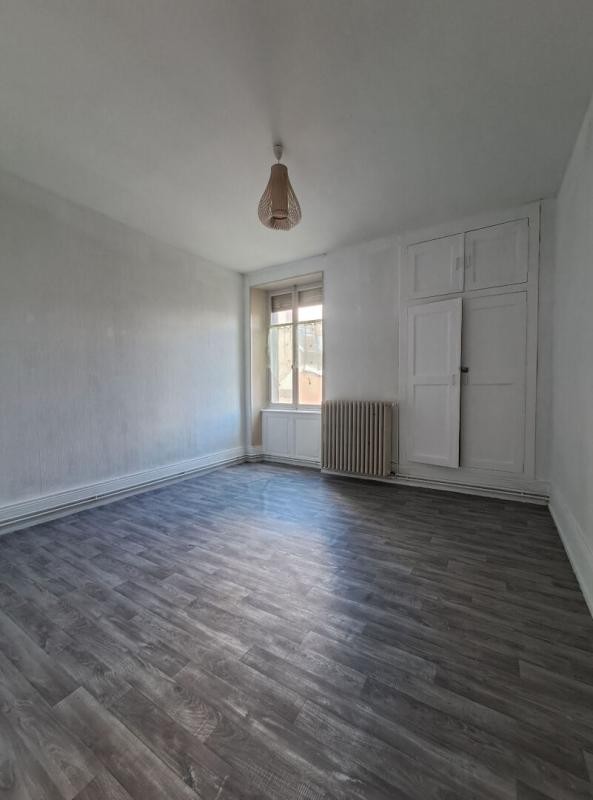 Vente Appartement à Audincourt 3 pièces