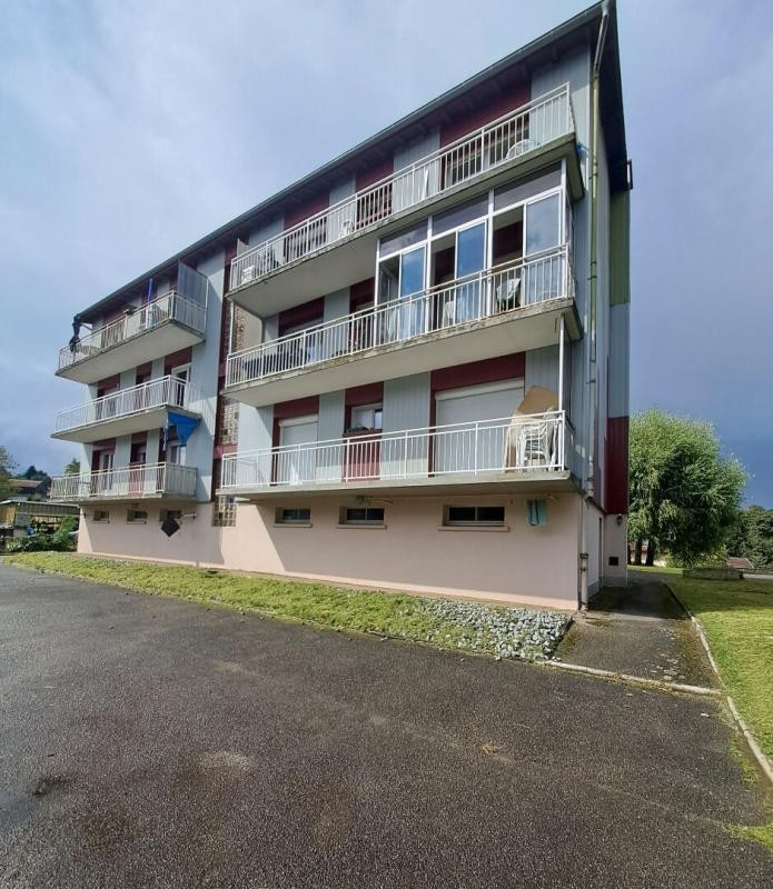 Vente Appartement à Beaucourt 2 pièces