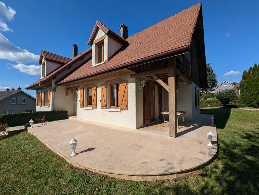 Vente Maison à l'Isle-sur-le-Doubs 6 pièces