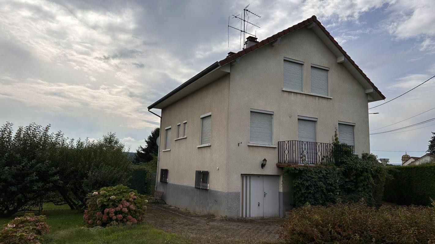 Vente Maison à Lougres 5 pièces