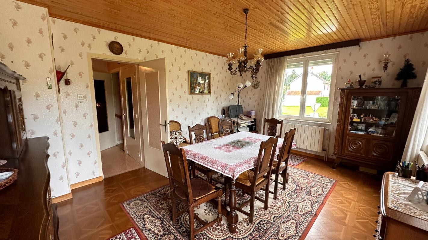 Vente Maison à Lougres 5 pièces