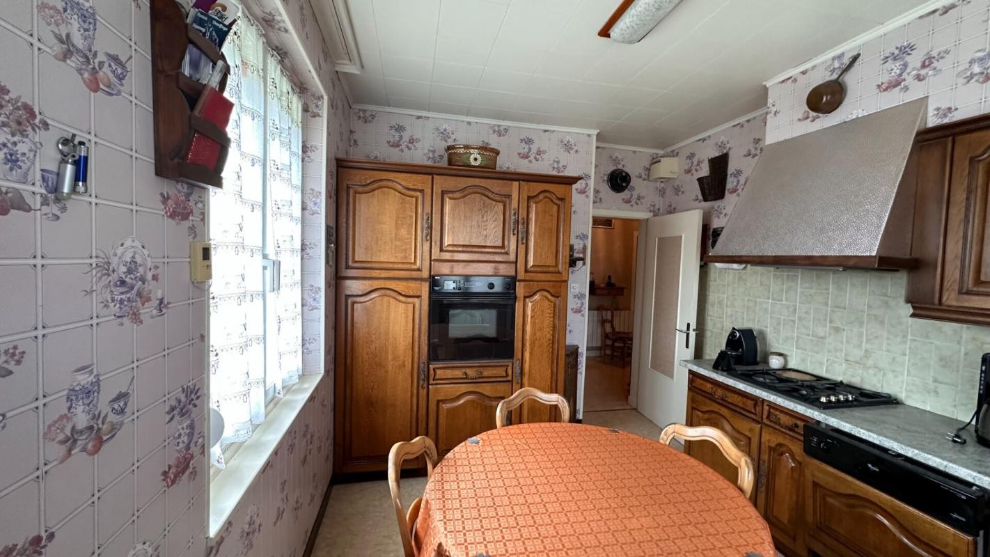 Vente Maison à Lougres 5 pièces