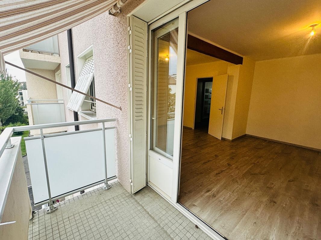 Vente Appartement à Annecy 3 pièces