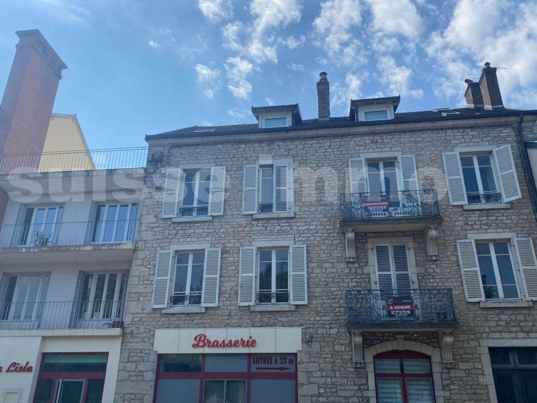 Vente Appartement à Lons-le-Saunier 9 pièces