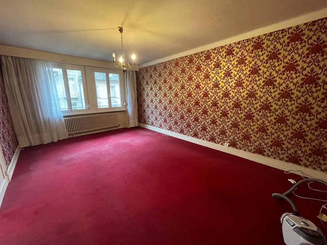 Vente Appartement à Belfort 6 pièces