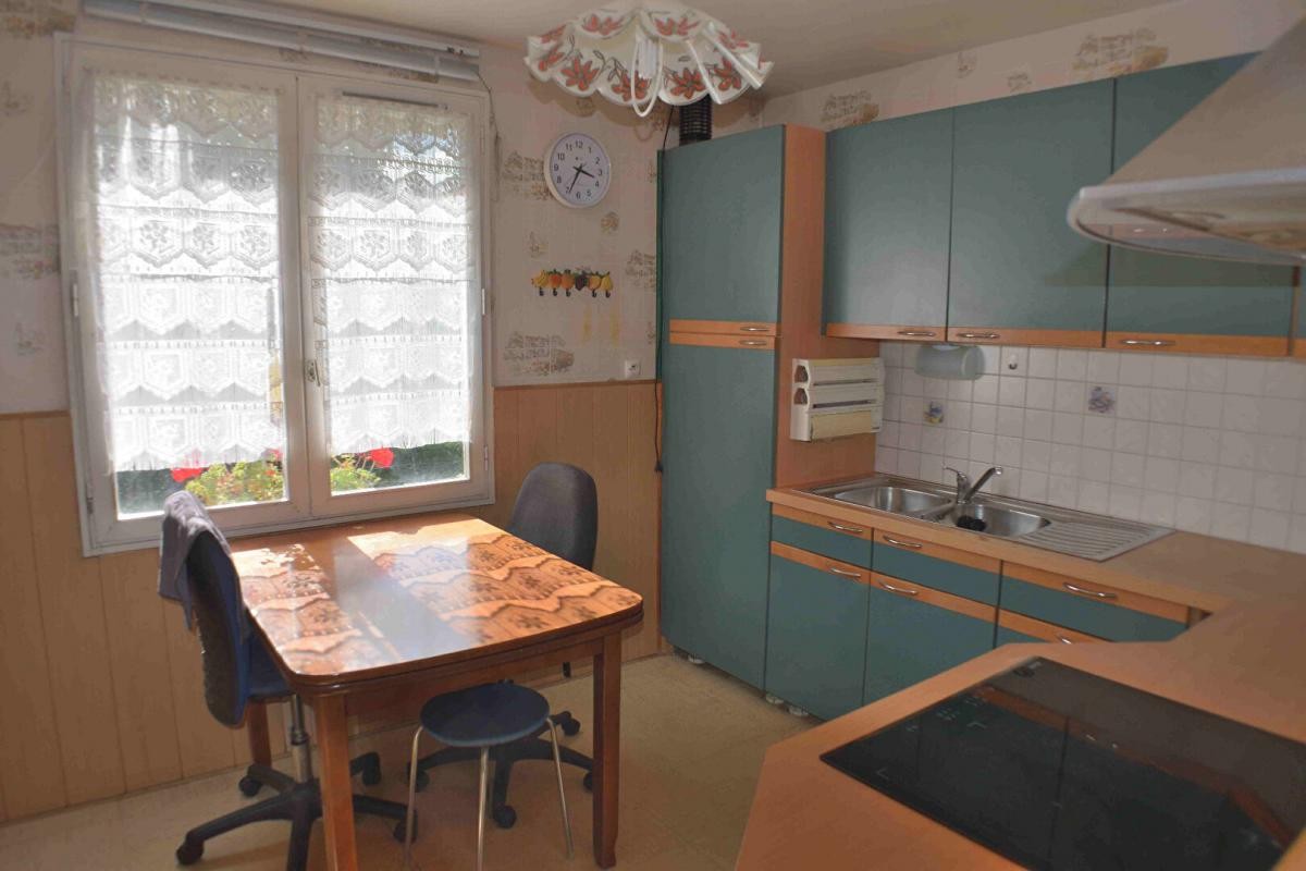 Vente Maison à Saint-Hippolyte 5 pièces