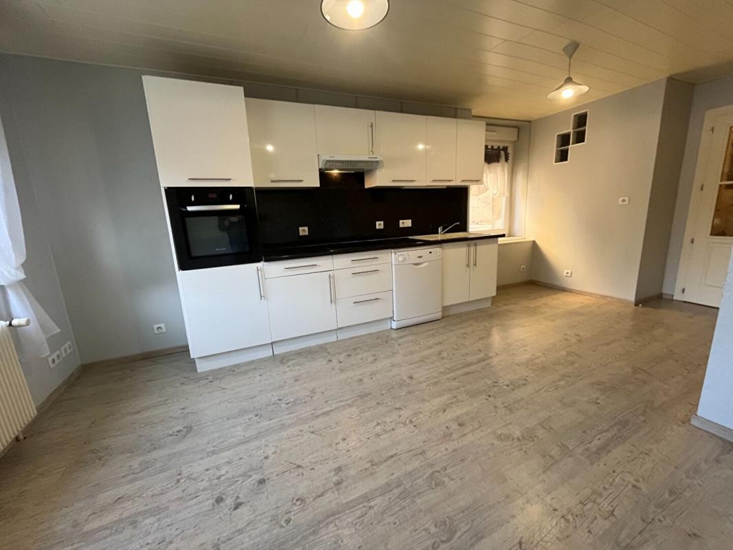 Vente Appartement à Maîche 4 pièces