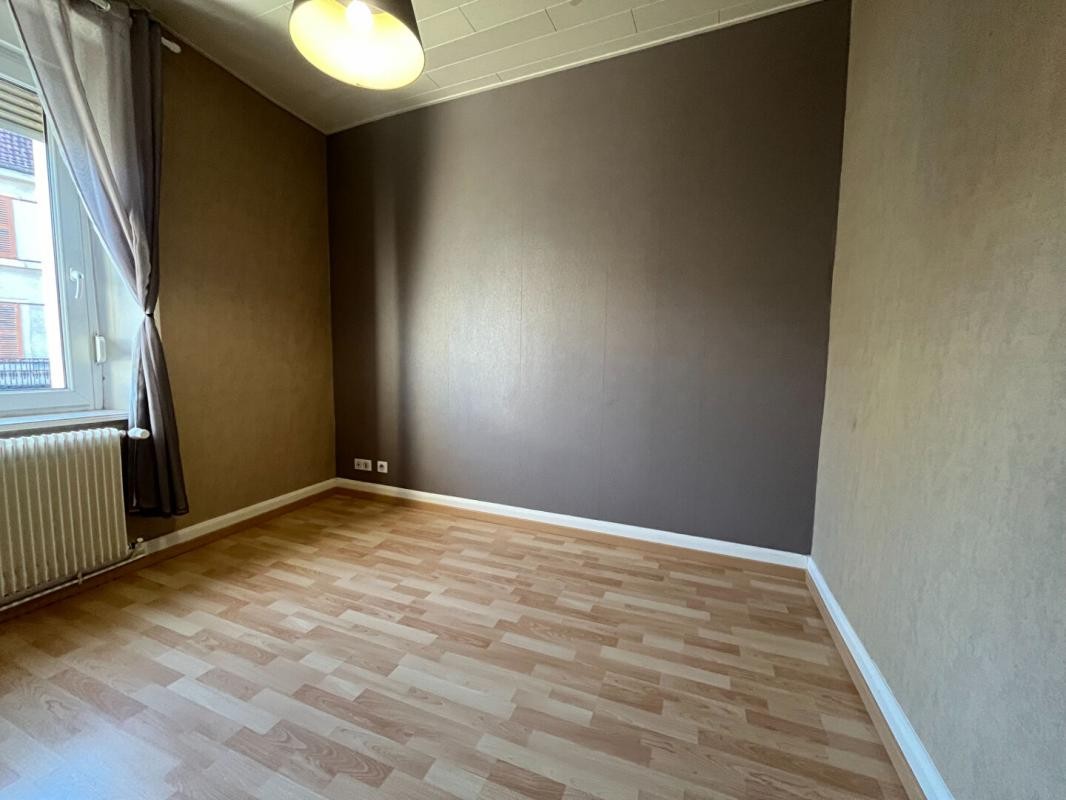 Vente Appartement à Maîche 4 pièces