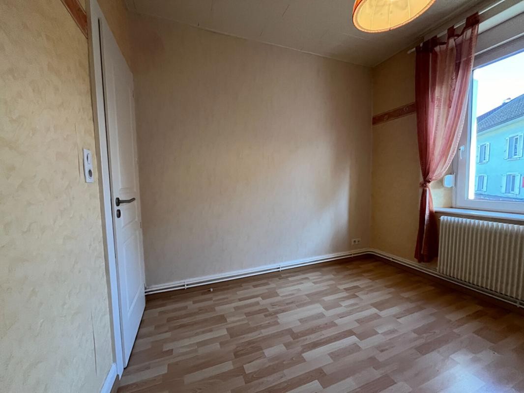 Vente Appartement à Maîche 4 pièces