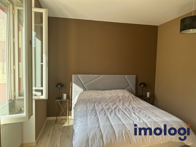 Vente Appartement à Pontarlier 5 pièces