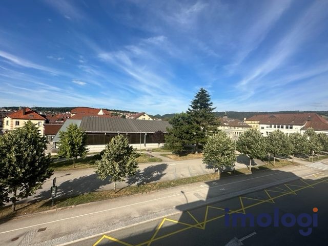 Vente Appartement à Pontarlier 5 pièces