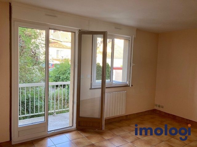 Location Appartement à Pontarlier 2 pièces