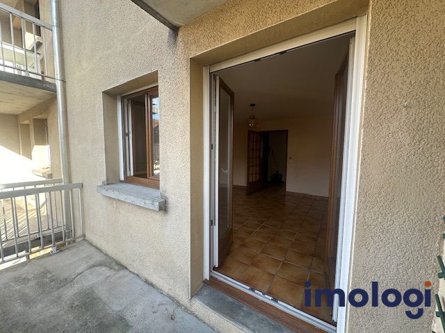 Location Appartement à Pontarlier 2 pièces