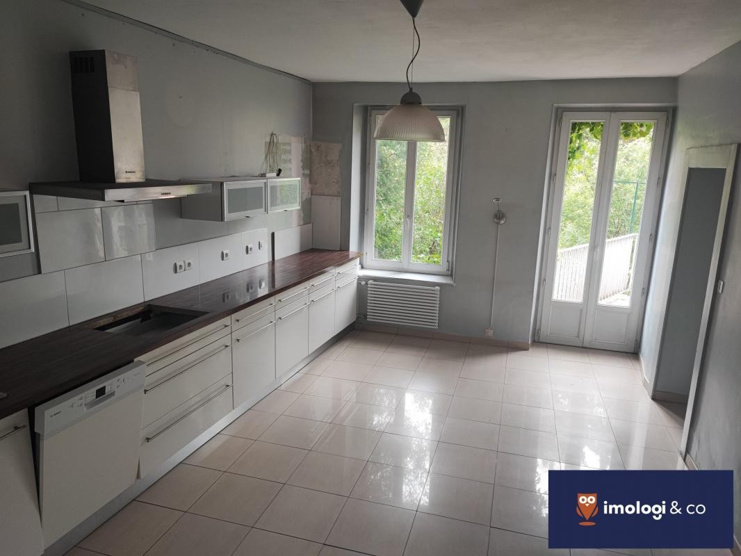 Vente Appartement à Pontarlier 1 pièce