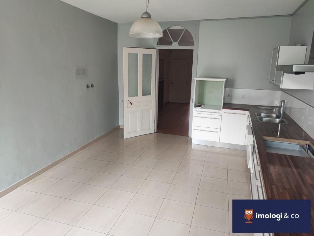 Vente Appartement à Pontarlier 1 pièce