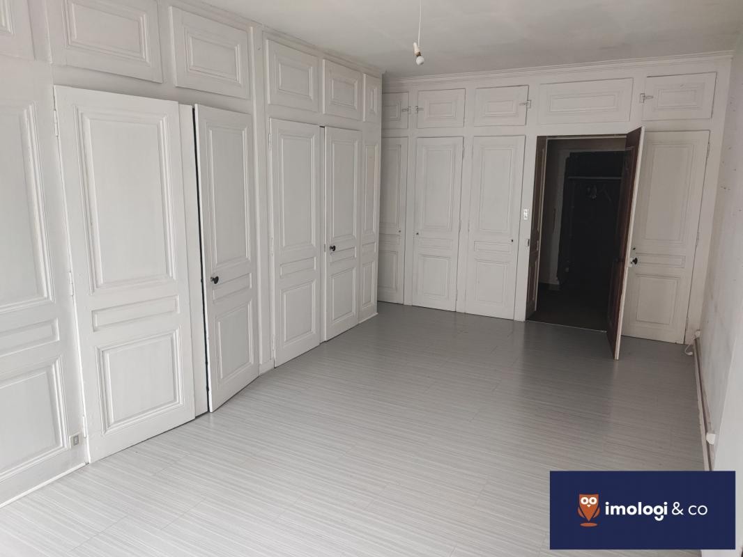 Vente Appartement à Pontarlier 2 pièces