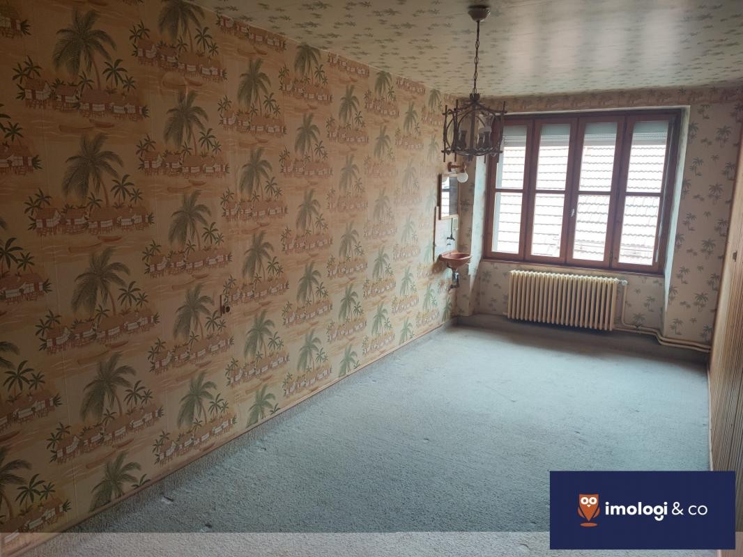 Vente Appartement à Pontarlier 2 pièces